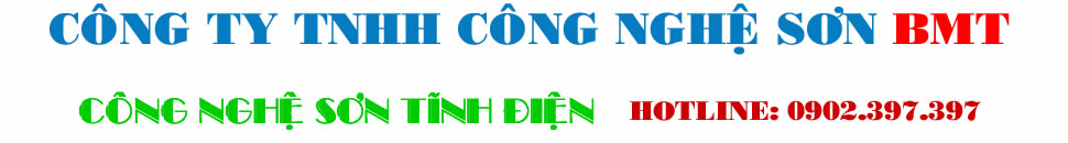 cong ty son tinh dien BMT